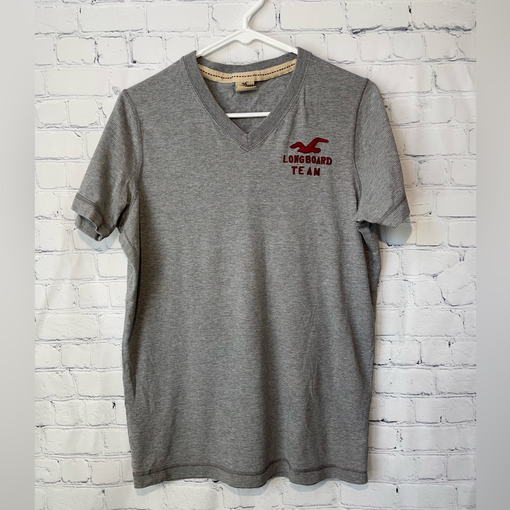 Hollister size medium gray